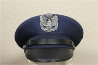 WW2 U.S. Civil Air Patrol Visor Hat