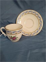 Lenox cup and saucer