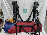 Used Bicycle Carrier for Automobile + 2 Person...