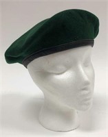 Vintage US Army Special Forces Green Beret