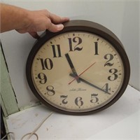 Seth Thomas Electric Clock