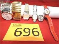 Timex Mickey Mouse and other Watches