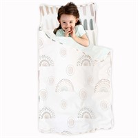 JumpOff Jo Nap Mat - Rainbow Dash 43x20