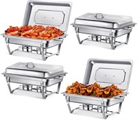 Chafing Dish Buffet Set 8 QT Stainless Steel