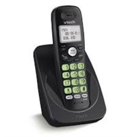 DECT 6.0 sans fil avec afficheur  VTech (noir)