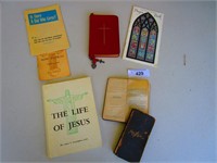 Small Religious Books