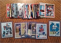 Football Card Lot (x50)