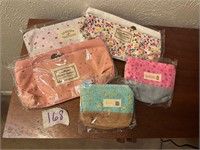 New Wrapped Makeup Bags