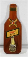 Vintage Miller Beer Bottle Opener