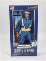 SOLDIERS OF THE WORLD SEABEE NIB