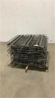 (Approx Qty - 25) Pallet Rack Grating-
