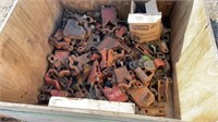 Pallet of Diamond Bar Clamps (Parts)