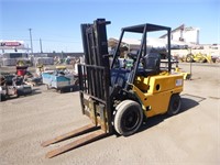 Clark C500 YS Forklift