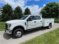 2019 FORD F350 XL 26669