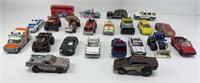 (20) MATCHBOX DIE CAST CARS