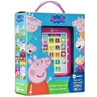 Peppa Pig Me Reader Electronic Reader and 8-Sound