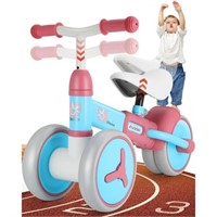 57*41*36cm  RELOIVE Baby Balance Bike  4 Wheels  A