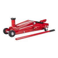 NEW $160 Big Red Trolley Jack