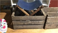 Herbert Kostet Crate