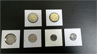 Canadian  Coins - 2024