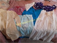 Clothes of Various Sizes and Styles 
CEDAR CHEST