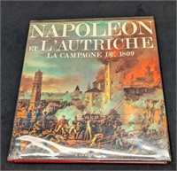 Napoleon Et L' Autriche La Campagne Hardcover Book