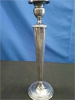 12" Sterling Silver Candlestick-14.3 ouT Pitch