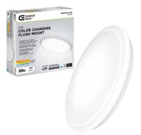 Commercial Electric 20 in.  Round Ceiling Light