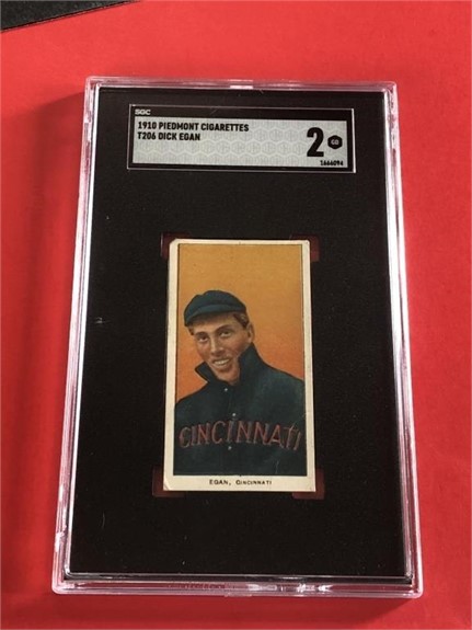 HIGH-END Sports Card Auction GOT TO SEE!!! Don't Miss Out