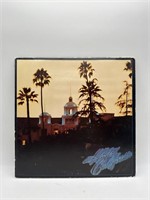 The Eagles Hotel California Vintage Vinyl Album