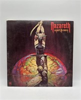 1977 NAZARETH EXPECT NO MERCY Vinyl Record
