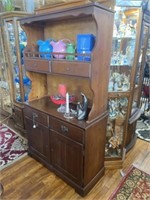 2-Part Softwood Hutch