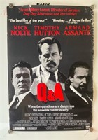 Q+A Movie poster