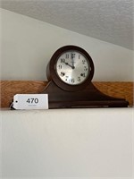 Waterbury Mantle Clock