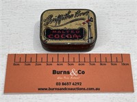 GRIFFITHS BROS Malted Cocoa Tin