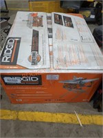 Ridgid 15 Amp 10" Table Saw W/ Folding Stand