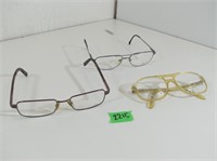 2 Steroflex Glasses + one more, used