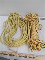 Group of rope