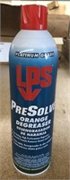 LPS scented presolve degreaser bidding one times