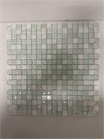Mini 7 stone glass tile