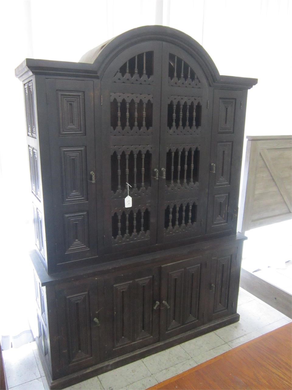 PAINTED CABINET