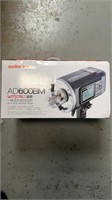 AD600BM all in one outdoor flash