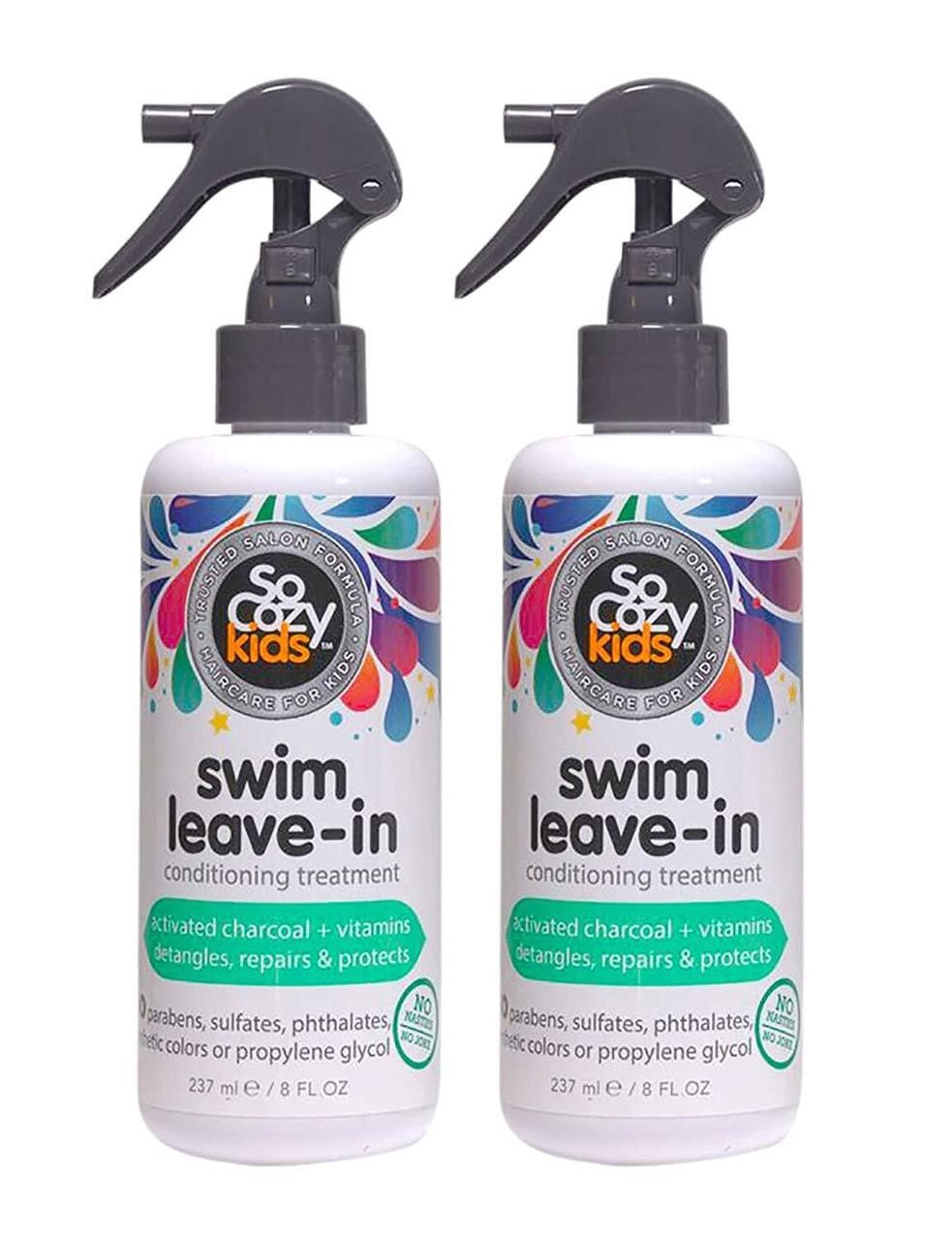 SoCozy Swim Spray Leave-in Treatment  8oz