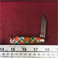 Richards Sheffield England Pocket Knife (Vintage)