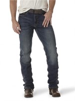 Wrangler Men's Retro Slim Fit Straight Leg Jean,