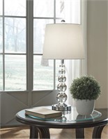 Ashley Joaquin Pair of Table Lamps