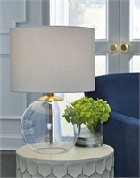 Ashley Samder Pair of Table Lamps