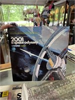 2001 space Odyssey record album