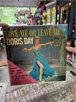 Doris Day love me or leave me record album