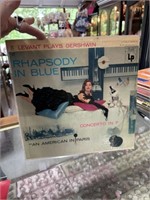Rhapsody and blues record album